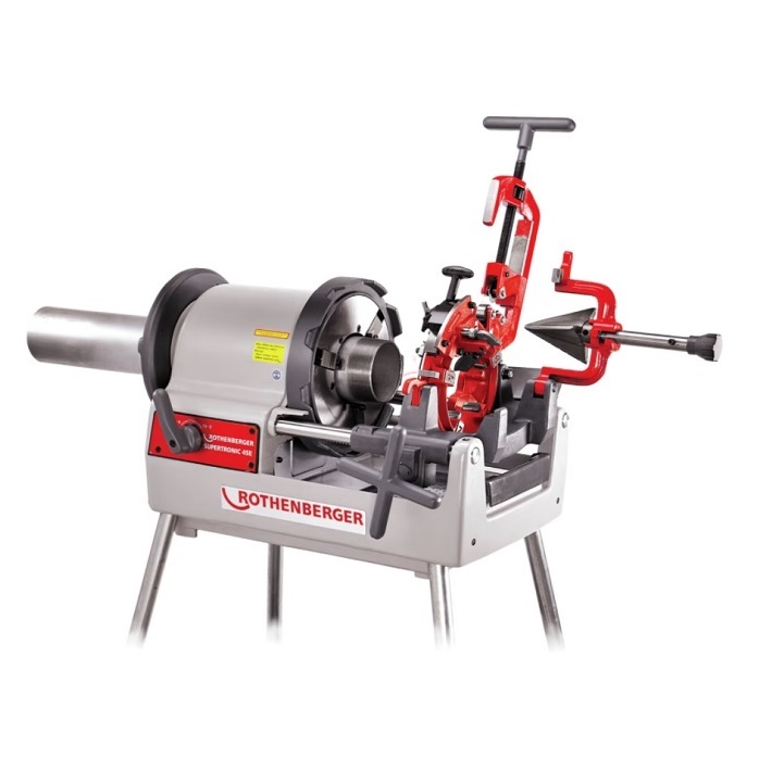 ROTHENBERGER FILIERA DA BANCO SUPERTRONIC 4 SE /2 - 4" - COD. 56465