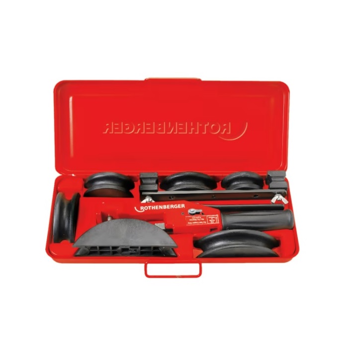 ROTHENBERGER CURVATUBI TUBE BENDER MAXI SET - MSR 14-16-18-20-26-32 mm - COD. 23095