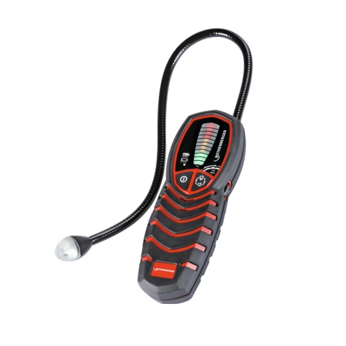ROTHENBERGER CERCAPERDITE PER TUBAZIONI ROTEST ELECTRONIC 4 COMPLETO - COD. 1000003199