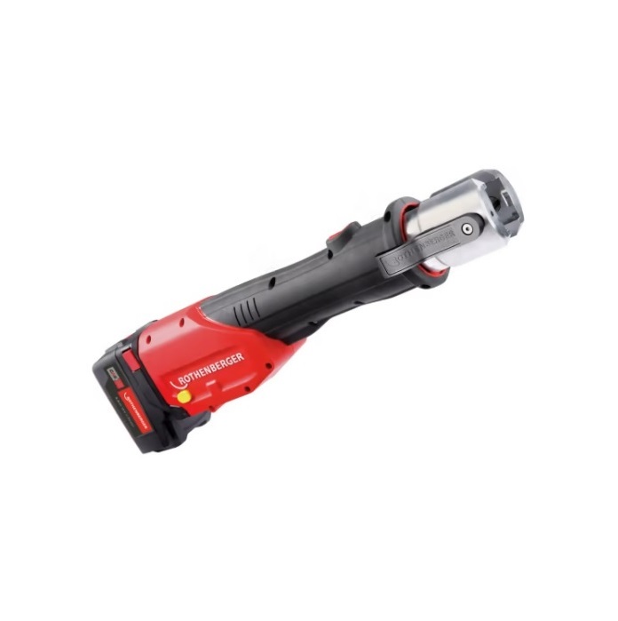 ROTHENBERGER PRESSATRICE ELETTROIDRAULICA ROMAX 4000 BASIC SET 1x4 Ah - COD. 1000001840