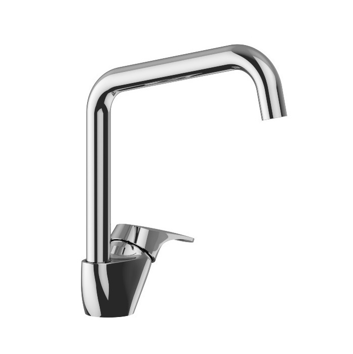 ERCOS PONSI MISCELATORE MONOCOMANDO PER LAVELLO ORIENTABILE - CROMO - COD. BTKIMCLA06
