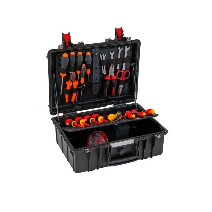 TROLLEY PORTA UTENSILI GT LINE WATERPROOF GT 42-16 PEL 420x300x160 MM