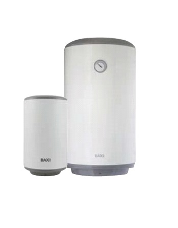 SCALDACQUA BAXI linea MUST EXTRA+ V 250 50 LT - 2 ANNI DI GARANZIA