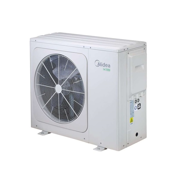 POMPA DI CALORE IDRONICA ARIA-ACQUA MONOBLOCCO MIDEA M THERMALPOWER SERIES MONOBLOCCO DA 7 KW