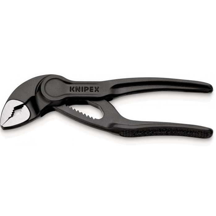 KNIPEX COBRA PINZA REGOLABILE TUBI E DADI 100 CODICE 8700100