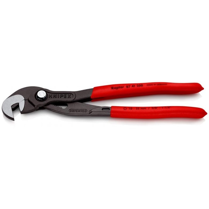 KNIPEX CHIAVE PINZA TUCANO REGOLABILE 250 CODICE 8741250