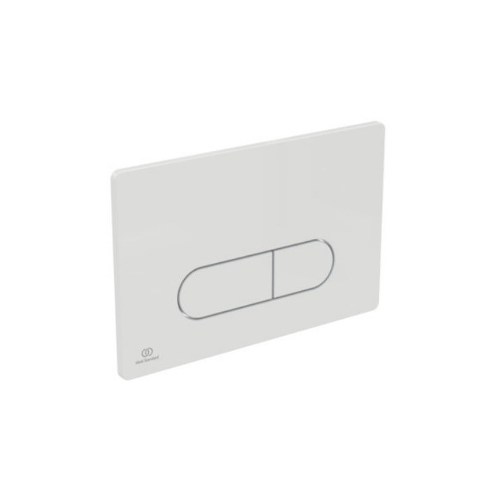 IDEAL STANDARD PLACCA DI COMANDO OLEAS M1 BIANCO CODICE R0115AC