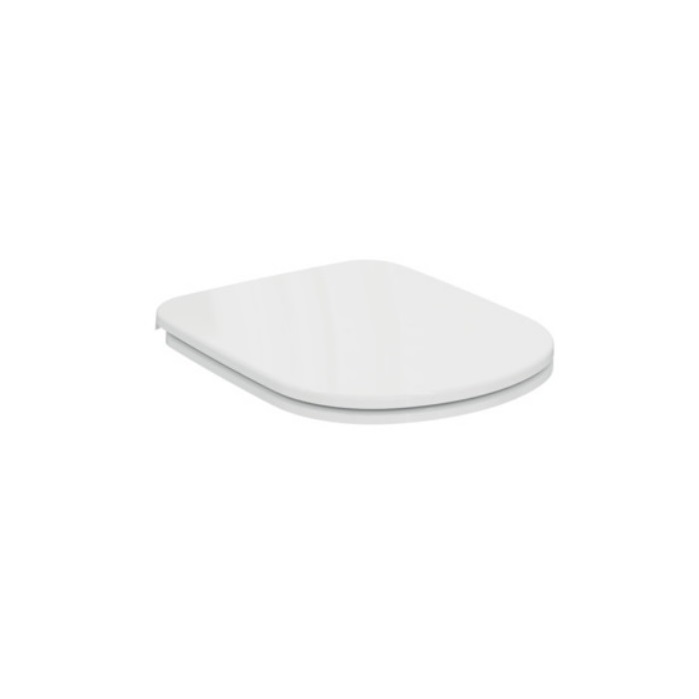 IDEAL STANDARD I.LIFE A SEDILE E CHIUSURA NORMALE PER VASO CODICE 467801 COPRI WC