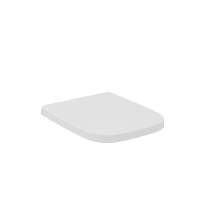 IDEAL STANDARD I.LIFE A SEDILE WO E CHIUSURA NORMALE PER VASO CODICE 453001 - COPRI WC SOSPESI