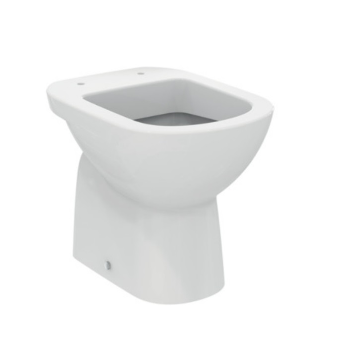 IDEAL STANDARD I.LIFE A VASO SCARICO A TERRA S.V. NON UNI - CODICE 467201