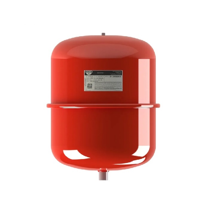 ZILMET VASO DI ESPANSIONE A MEMBRANA CAL-PRO 25L 4 BAR CE P1,5 COD. 1300002400