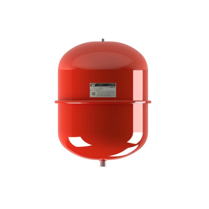 ZILMET VASO DI ESPANSIONE CAL-PRO 50L SBR 3/4G 4 BAR CE IT COD.1301005000
