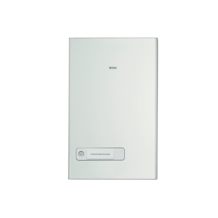 BERETTA MYNUTE BOILER GREEN 35 BSI MTN COMPLETA DI KIT SCARICO FUMI CALDAIA A CONDENSAZIONE COD. 20142457