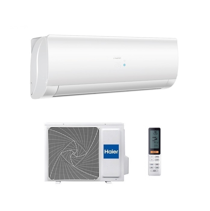 CLIMATIZZATORE CONDIZIONATORE HAIER PARETE 36000 BTU AS105S2SF2FA-2 R-32 TRIFASE - CLASSE A++/A+ - NEW