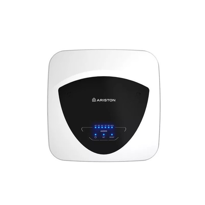 SCALDABAGNO SCALDACQUA ELETTRICO ARISTON AD ACCUMULO ANDRIS ELITE 10U/5 SOTTOLAVELLO 10LT COD. 3105076