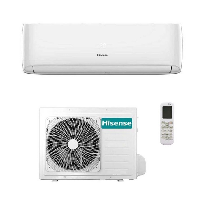 CLIMATIZZATORE CONDIZIONATORE HISENSE INVERTER SERIE HI-COMFORT 18000 BTU CF50BSO4G WI-FI INTEGRATO