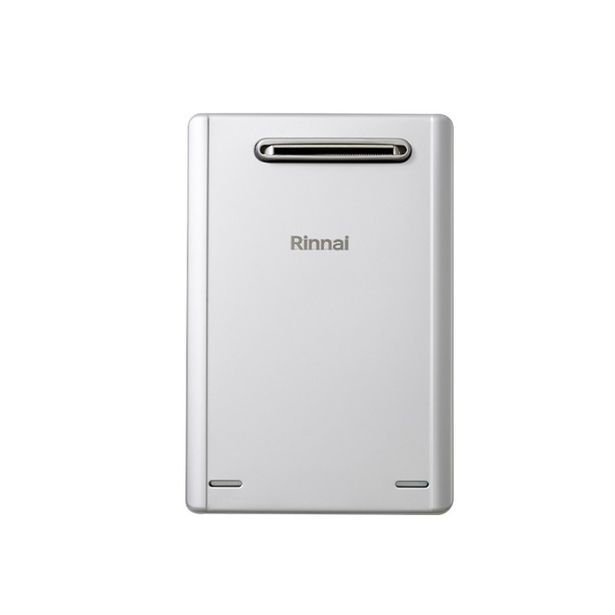 SCALDABAGNO A GAS RINNAI INFINITY ENJIN 20E ESTERNO A CONDENSAZIONE METANO - REU-E2024W-E