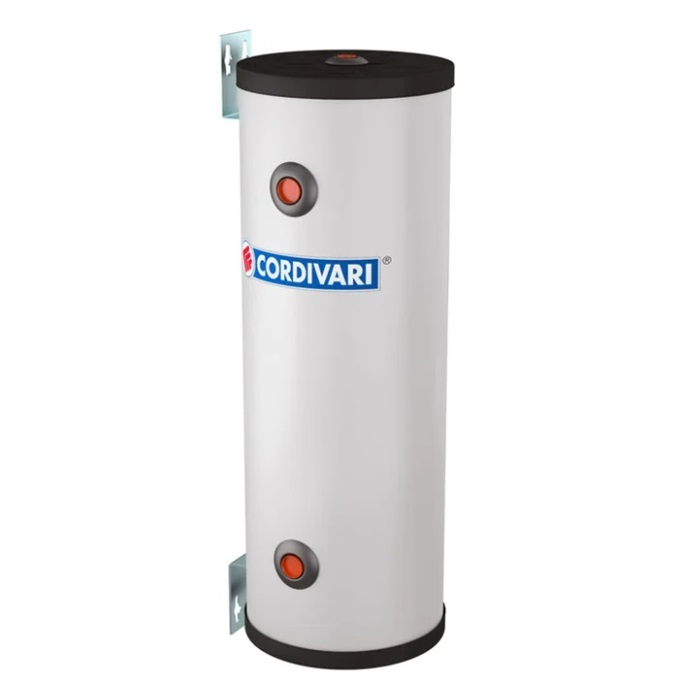 VOLANO TERMICO PDC CORDIVARI 100 LITRI PER POMPA DI CALORE – PENSILE COD. 3070160920019