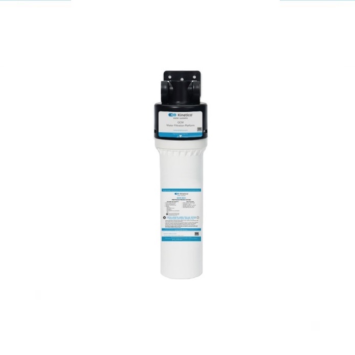 ENKI FILTRO PER L'ACQUA CON CARBONE AVANZATO E TECNOLOGIA DI ULTRAFILTRAZIONE QCM 350 +