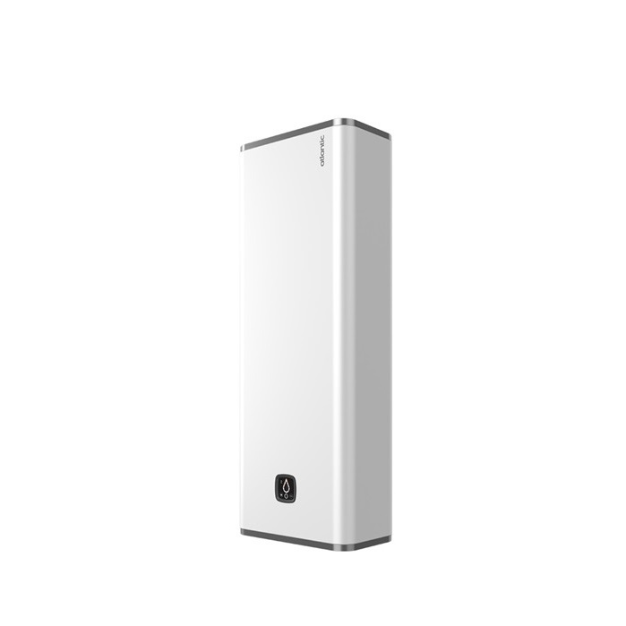 SCALDABAGNO ELETTRICO ATLANTIC AD ACCUMULO VERTIGO STEATITE WI-FI WATERDROP 100 DA 80 L - GARANZIA 5 ANNI COD.: 851338