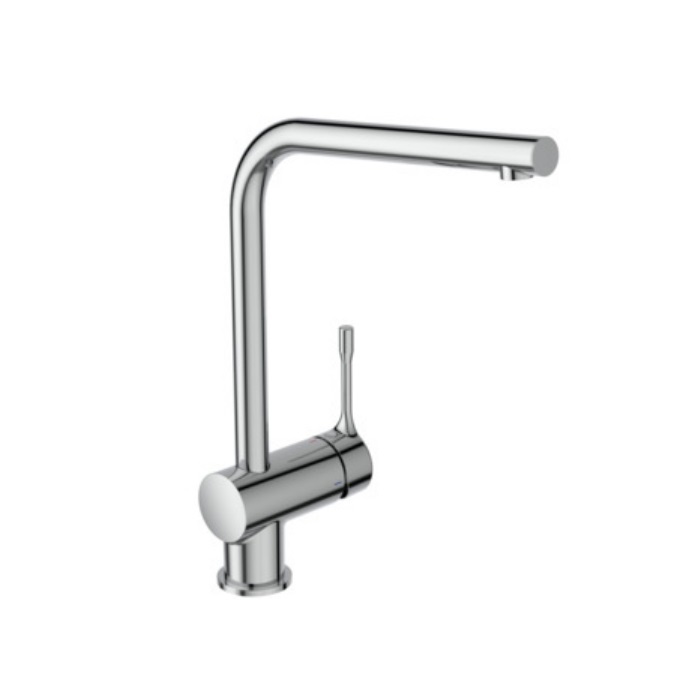 IDEAL STANDARD MISCELATORE MONOCOMANDO DA APPOGGIO SU LAVELLO CERALOOK COD. BC174AA