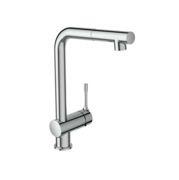 IDEAL STANDARD MISCELATORE MONOCOMANDO DA APPOGGIO SU LAVELLO CERALOOK COD. BC176AA