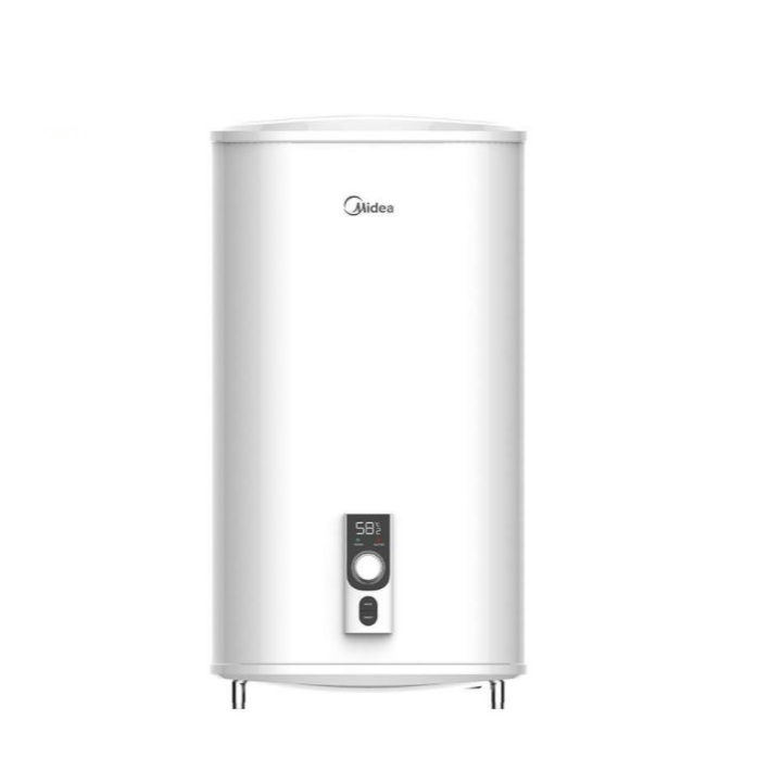 SCALDABAGNO SCALDACQUA ELETTRICO A DOPPIA TANICA MIDEA 1500 W 74 L WI-FI BIANCO COD. D80-15ED2- NEW