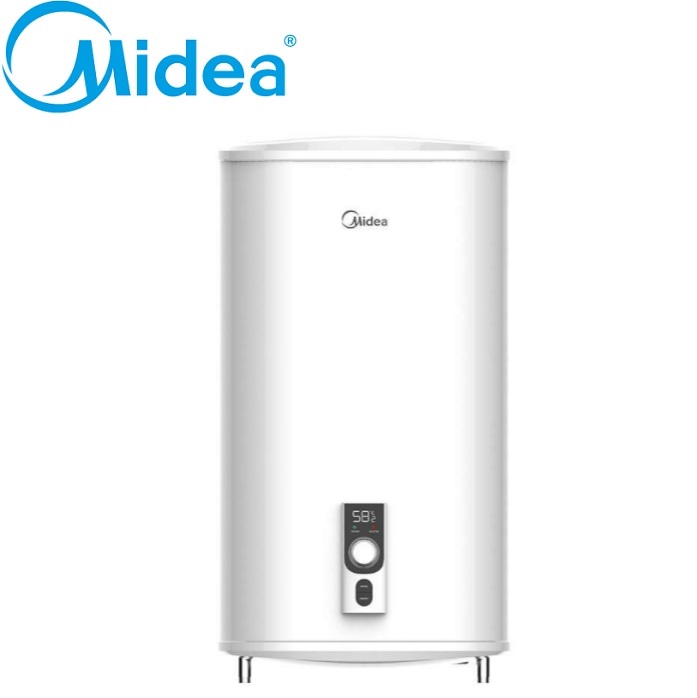 SCALDABAGNO SCALDACQUA ELETTRICO A DOPPIA TANICA MIDEA 1500 W 93 L WI-FI BIANCO COD. D100-15ED2- NEW