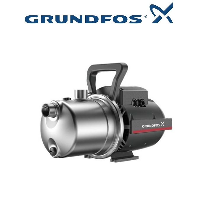 GRUNDFOS POMPA AUTOADESCANTE JP3 1X230V 50HZ 1,5M – 1HP COD. 99458766