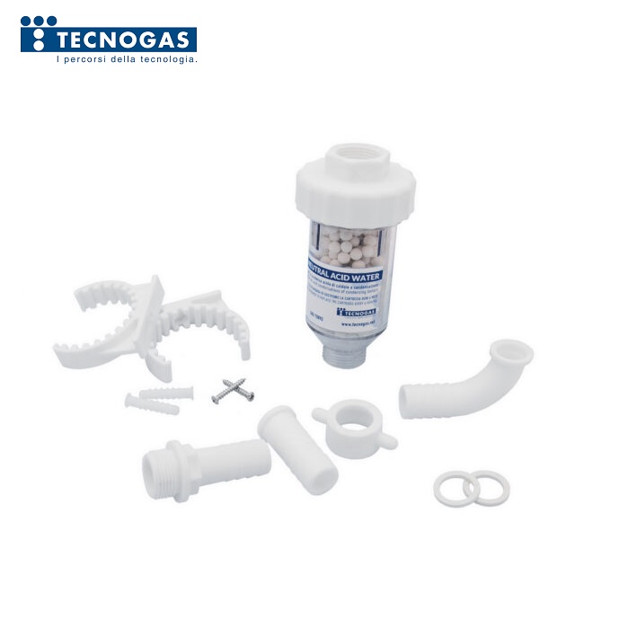 TECNOGAS COMPACT NEUTRAL ACID NEUTRALIZZATORE COD. TEC70892