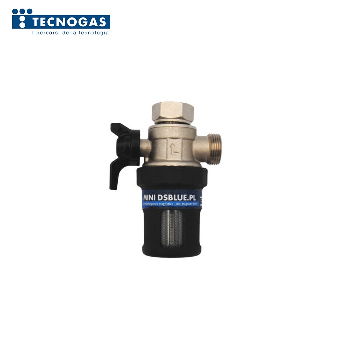 TECNOGAS DEFANGATORE MAGNETICO C/FLESSIBILE COD. TEC70044