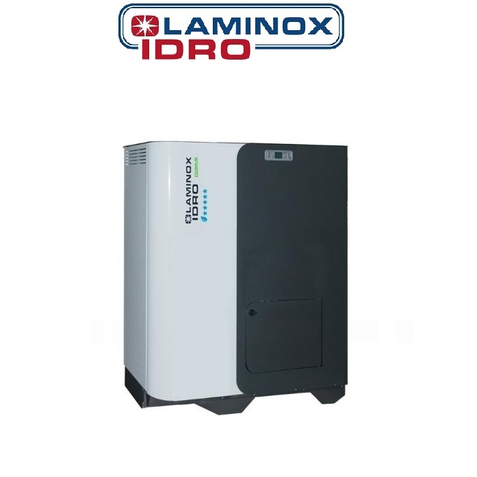 CALDAIA LAMINOX mod. TERMOBOILER DOMUS MINI 18 MATIC CON ACQUA CALDA SANITARIA - SENZA VALVOLA MISCELATRICE
