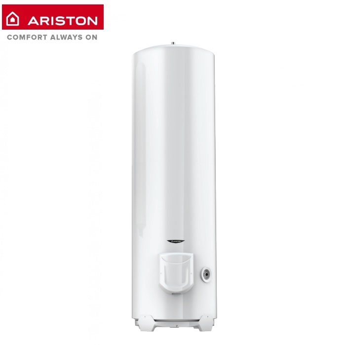 SCALDABAGNO SCALDACQUA ELETTRICO AD ACCUMULO A BASAMENTO ARISTON ARI EU 300 STAB 570 THERM TM 300 L - CODICE 3010871