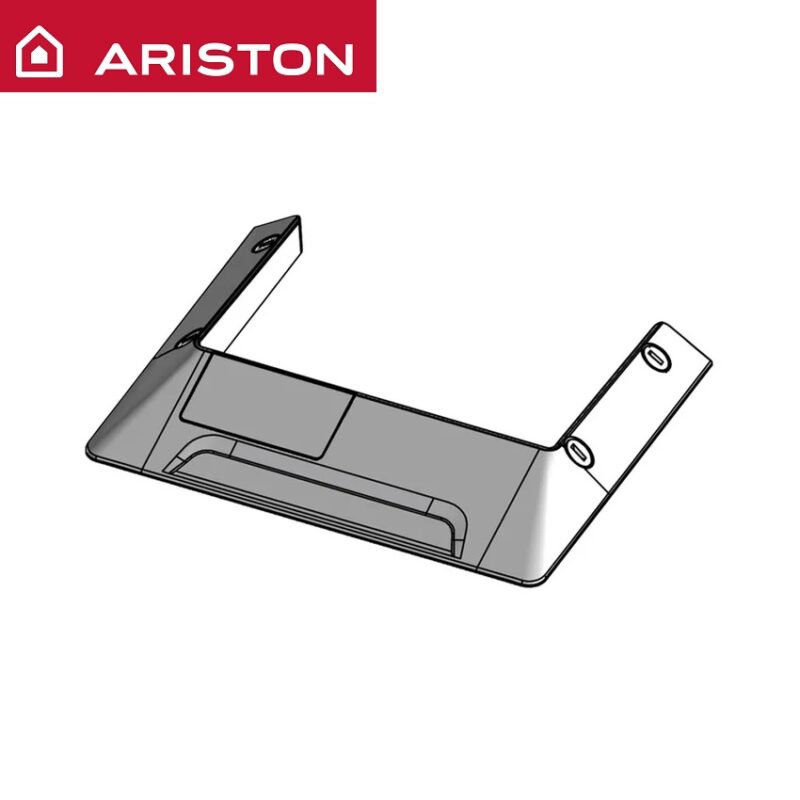 ARISTON CARTER COPRIRACCORDI PER MODELLI FINO A 24 KW CONDENSAZIONE COD. 3319198