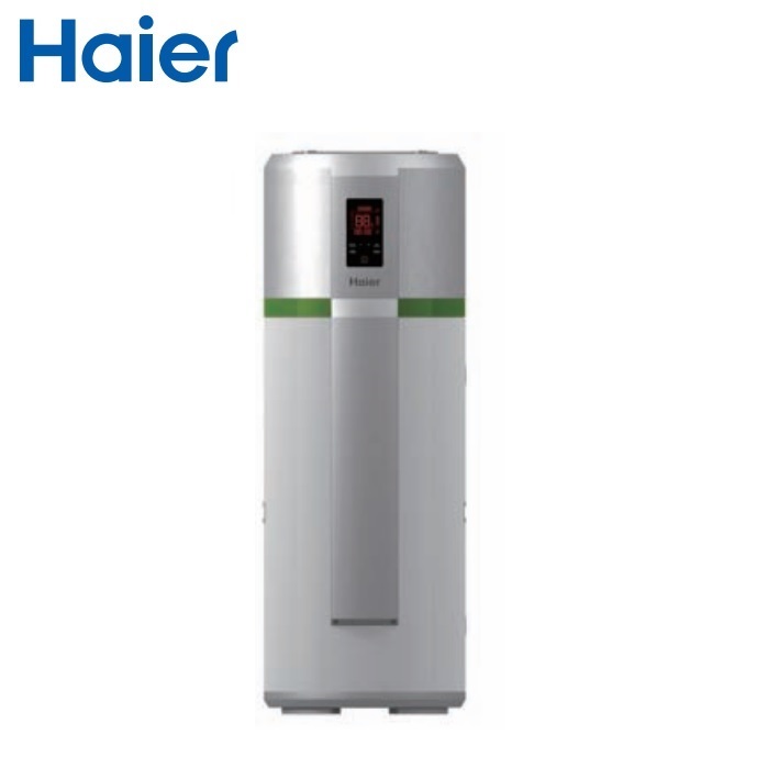 SCALDACQUA A POMPA DI CALORE HAIER MODELLO HP200M3C CON ACCUMULO DI 200 L – NEW