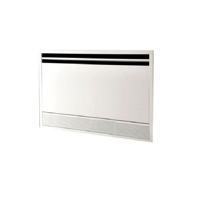 PANNELLO ESTETICO PER VENTILCONVETTORE INNOVA AIRLEAF SLI 400 BIANCO
