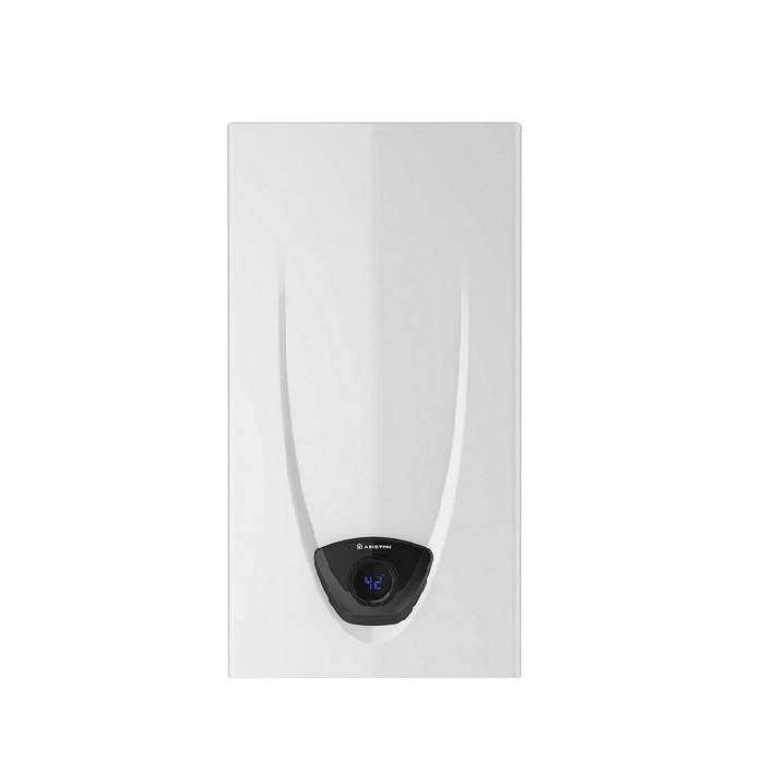 SCALDABAGNO SCALDACQUA A GAS ARISTON FAST EVO X DISPLAY ONT 14 EU METANO 14 LT CAMERA APERTA LOW NOX - NEW ERP 3632393