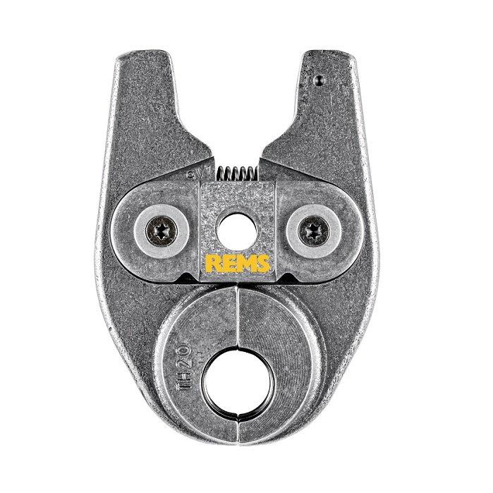 REMS GANASCE PINZA A PRESSARE MINI TH 20 COD. 578358