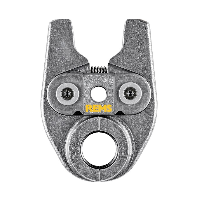 REMS GANASCE PINZA A PRESSARE MINI TH 26 COD. 578362