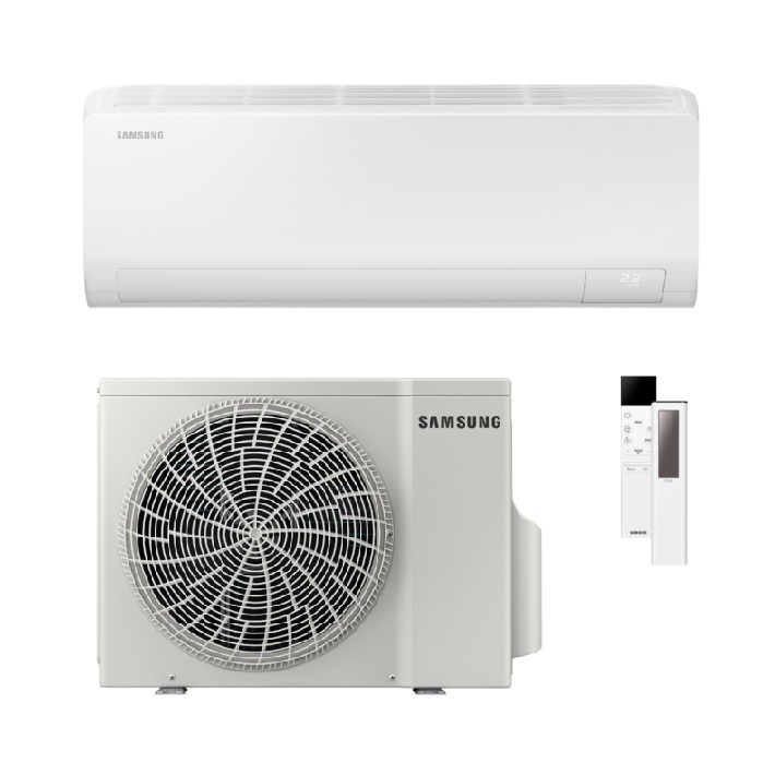 CONDIZIONATORE SAMSUNG INVERTER SERIE CEBU S2 MONOSPLIT 15000 R-32 - WI-FI INCLUSO - AR50F15C1AHNEU 15000 BTU CLASSE A++